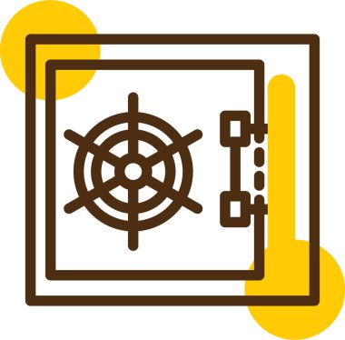 Kişisel ve ticari kullanım için vektör simgesi