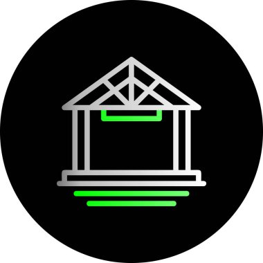 vektör gayrimenkul simgesi