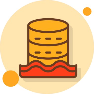 Ekmeğin vektör illüstrasyonu