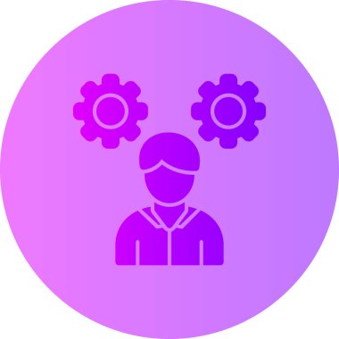 modern simge vektör illüstrasyonu