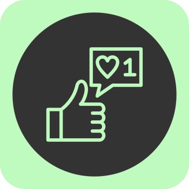 Simge, illüstrasyon, vektör tasarımı gibi