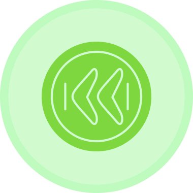 güzel müzik çalar satır vektörü simgesi