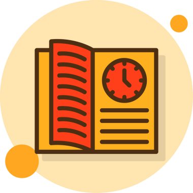 kitap eğitimi öğrenme simgesi