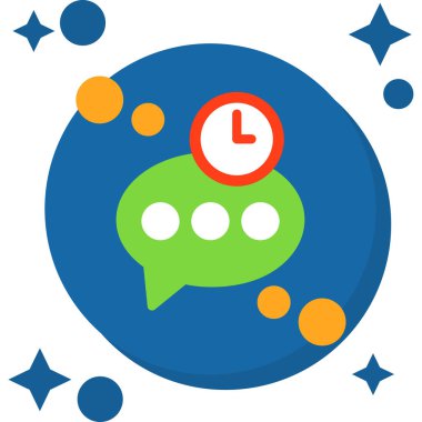 Çalar saat. Basit resimleme