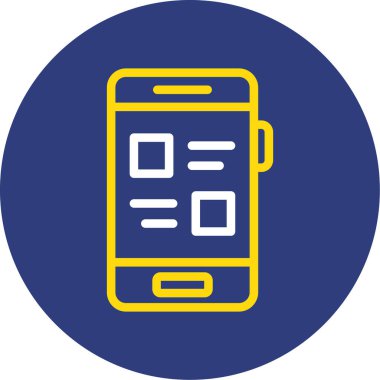 Cep telefonu. Basit tasarım