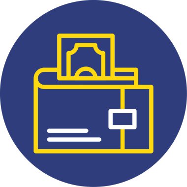 Dosya. Web simgesi basit illüstrasyon