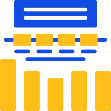 Veri merkezi. Basit tasarım.