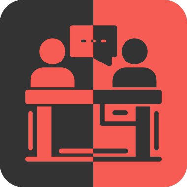 Vektör illüstrasyonu, simge ögesi arkaplanı