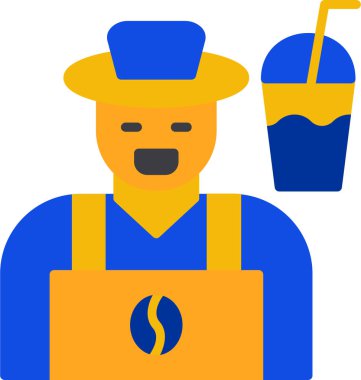 erkek kahve bardağı simgesi