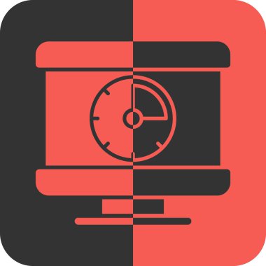 Modern b 'nin vektör gösterimi alarm simgesinden yoksundur