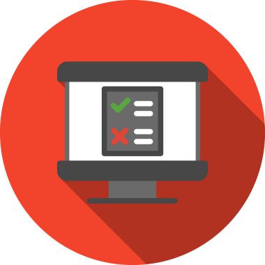 işaretli vektör resimli dizüstü bilgisayar