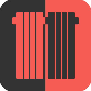 Kişisel ve ticari kullanım için vektör simgesi