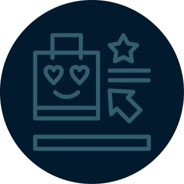 Kişisel ve ticari kullanım için vektör simgesi...