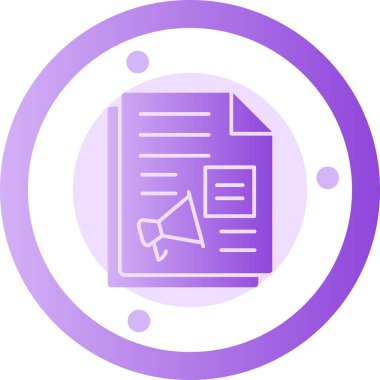 iş simgesi vektör illüstrasyonu