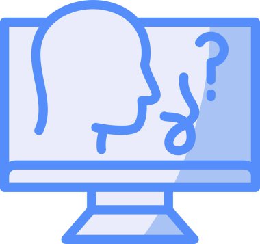 bilgisayar ekranı simgesi, özet biçimi