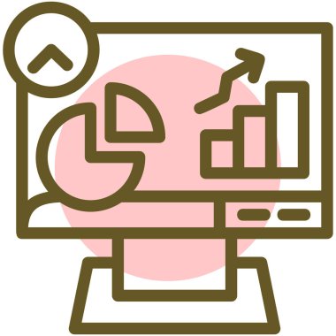 İş grafiği Basit resimleme