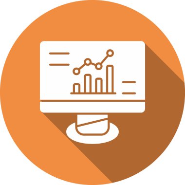 iş simgesi, vektör resimleme