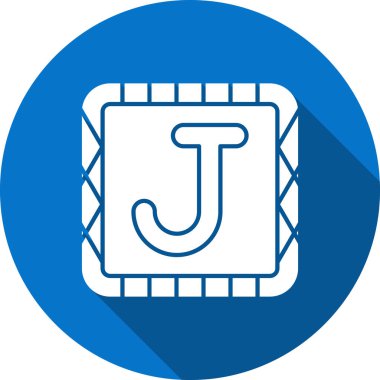 j. j. j simge vektörü.