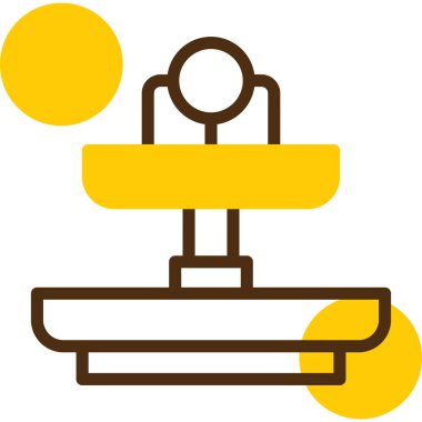 modern simge vektör illüstrasyonu