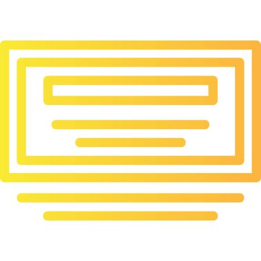 belge simgesi beyaz arkaplanda izole edildi, vektör illüstrasyonu