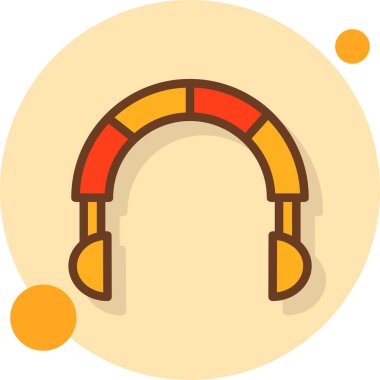 modern simge vektör illüstrasyonu