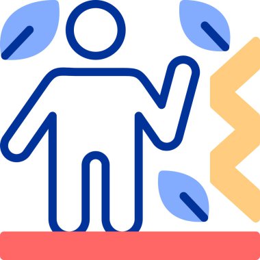 insanlar ve sosyal simge