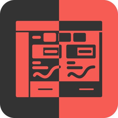 yapı inşa simgesi ana hatları biçiminde