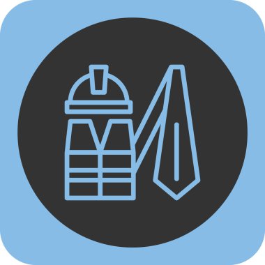 Gıda simgesinin vektör illüstrasyonu