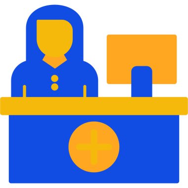 iş simgesi, vektör resimleme