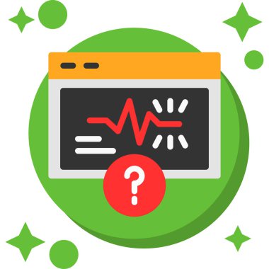 Soru işareti ile ekranı izle.