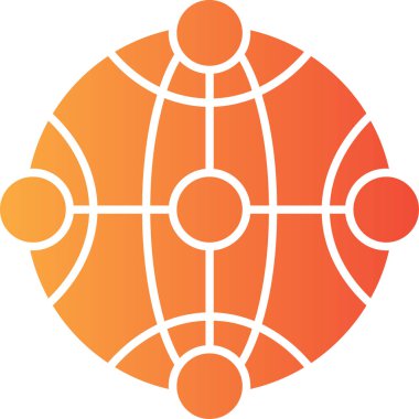 iş grafiği, vektör illüstrasyonu