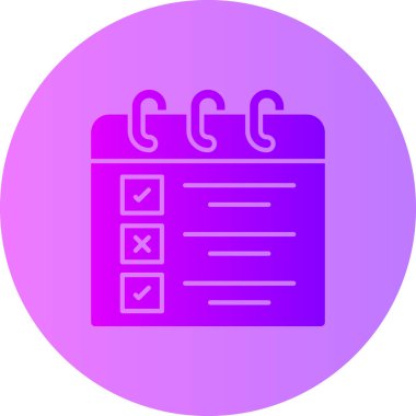 İşaretle. Web simgesi vektör illüstrasyonu