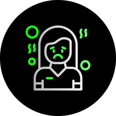 Kişisel ve ticari kullanım için vektör simgesi