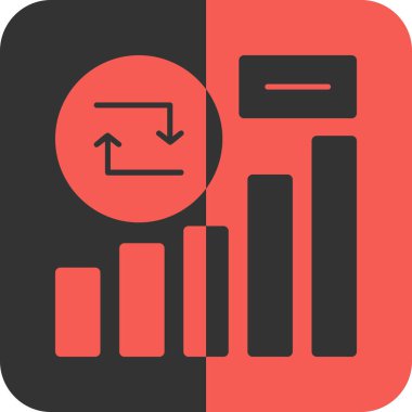 bar çizelgesi simgesi