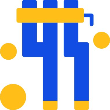 oyun simgesi, vektör illüstrasyonu