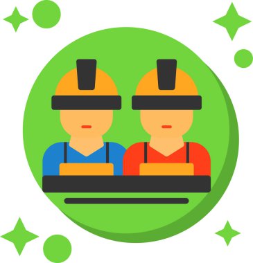 Sanal gerçeklik. Basit illüstrasyon