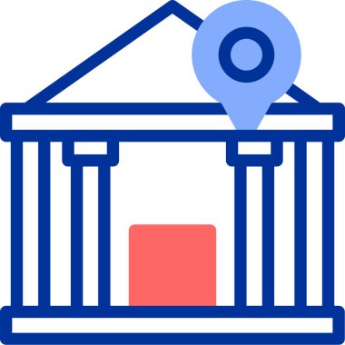 ikon vektör illüstrasyonu oluşturma