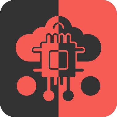 Bulut hesaplama. Basit simge