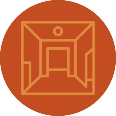 b b 'nin vektör çizimi