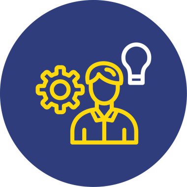 vektör fikri illüstrasyonu