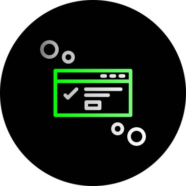 Kişisel ve ticari kullanım için vektör seo simgesi...