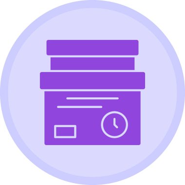 Kitap. Web simgesi basit illüstrasyon