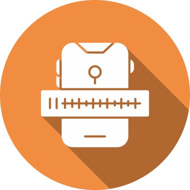 parola kilidi vektör simgesi