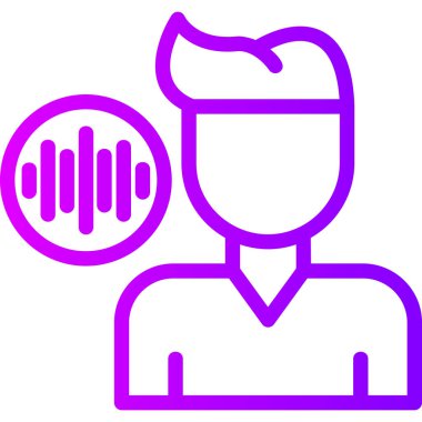 Müşteri servisi. Basit resimleme