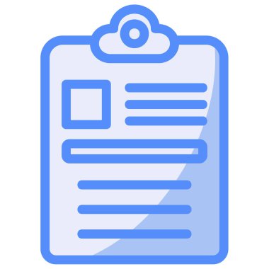 kitap web simgesi, basit vektör illüstrasyonu