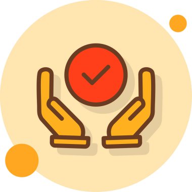 Alarm zamanı simgesi, vektör illüstrasyonu