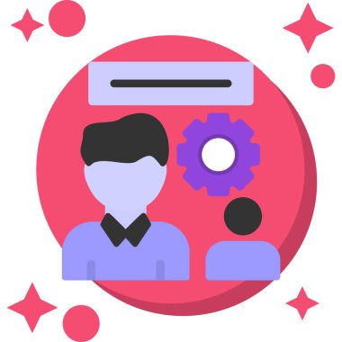 Online eğitim. Basit tasarım