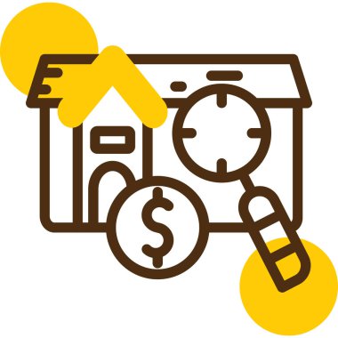 para simgesi vektör illüstrasyonu