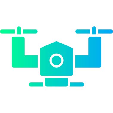 Hava aracı simgesi. vektör illüstrasyonu