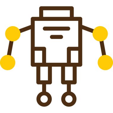 Yapay zeka simgesi, özet biçimi